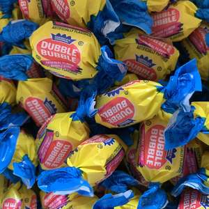 Gluten Free: Dubble Bubble Gum