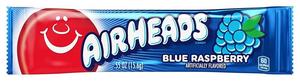 Gluten Free: Airheads Blue Raspberry - Single