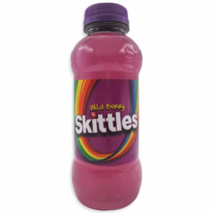 Drinks Soda Energy Drinks: SKITTLES DRINK - WILD BERRY