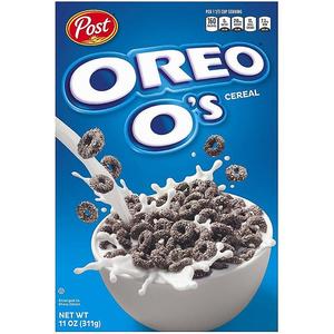 Oreo O’s Cereal