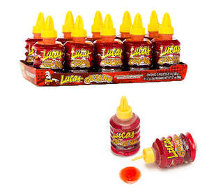 Build Your Own Pickle Kit 1: LUCAS GUSANO CHAMOY (SINGLE)