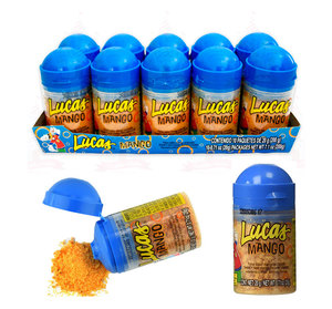 Build Your Own Pickle Kit 1: LUCAS BABY SWEET & SOUR MANGO (SINGLE)