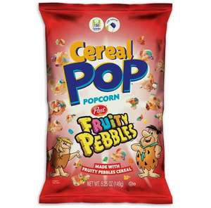 Wholesale: CANDYPOP - FRUITY PEBBLES POPCORN