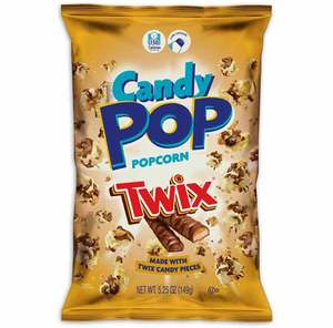 Wholesale: CANDYPOP - TWIX POPCORN