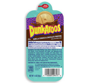 DUNKAROOS CHOCOLATE