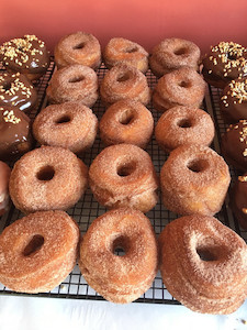 Sunday Donut Day (Pick-Up Only) Sweet Cheeks Cakery