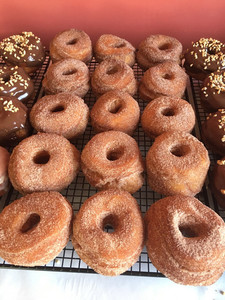 Products: Sunday Donut Day (Pick-Up Only) Sweet Cheeks Cakery