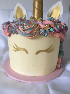 Products: Unicorn Cake 8-Inch Sweet Cheeks Cakery
