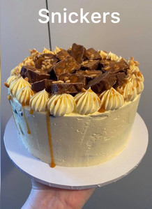 Products: Classic Cakes (Masterton Pickup Only) Sweet Cheeks Cakery