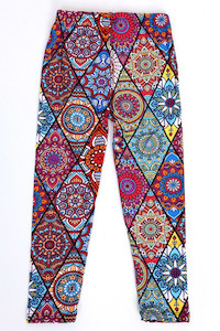 Little Magical Mandala (Shorter Length Style) sweetcheeks-nz