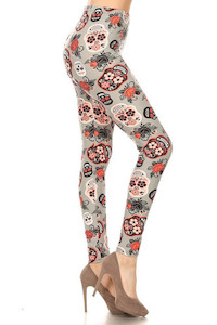 Products: Lean Rosie Skulls sweetcheeks-nz