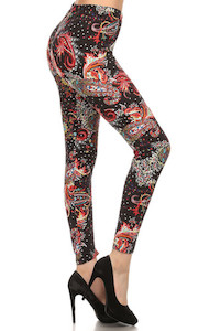 Products: Lean Paisley Fantastic sweetcheeks-nz