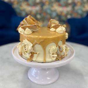 Frontpage: Biscoff Cake