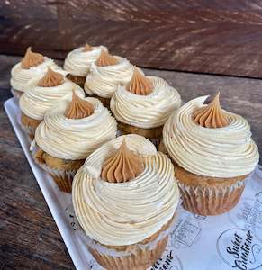 Frontpage: Banana & peanut butter