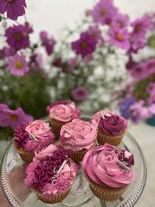 Decadent Cupcakes: Mothers Day Cupcakes gluten free