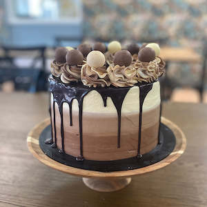 Decadent Layer Cake Collection: Triple Chocolate Cake