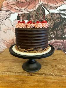 Black Forest Cake