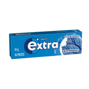 Extra Peppermint Bottle 64g x6 - Sweet Dealer