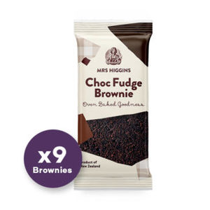 Mrs Higgins Chunky Choc Chip 100g x 9 bars - Sweet Dealer