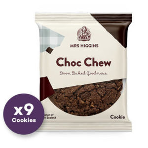 Products: Mrs Higgins White Choc Macadamia 85g x 9 bars - Sweet Dealer