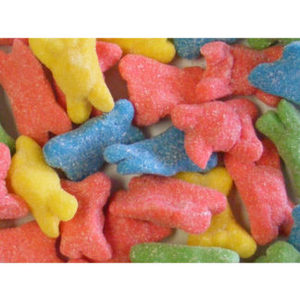 Products: Rjs Raspberry Twister bag 200g - Sweet Dealer