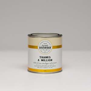 Mothers Day Gifts: Thanks a Million