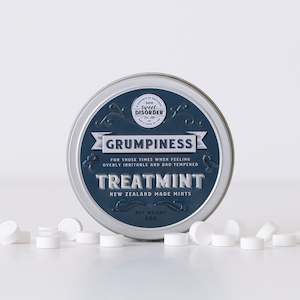 Grumpiness Treatmint
