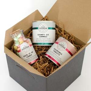 Fathers Day Gifts: Grumpy Bugger Gift Box