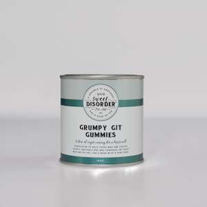 Fathers Day Gifts: Grumpy Git Gummies