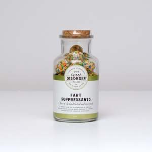 Fathers Day Gifts: Fart Suppressants