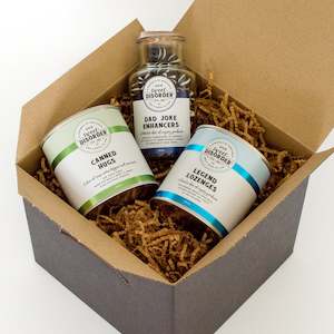 Fathers Day Gifts: Dad Gift Box