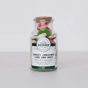 Hearty Christmas Love and Hugs