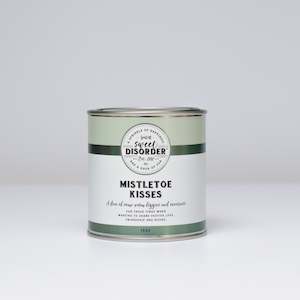 Christmas Gifts: Mistletoe Kisses