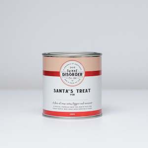 Christmas Gifts: Santa's Treat for ............