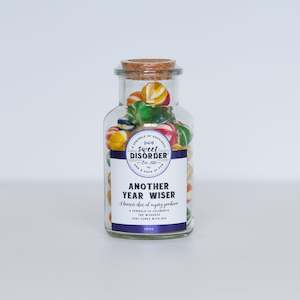 Birthday Gifts: Another Year Wiser