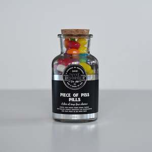 Kiwiana: Piece of Piss Pills