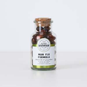 Cheeky Gifts: Man Flu Formula