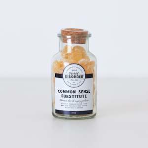 Cheeky Gifts: Common Sense Substitute