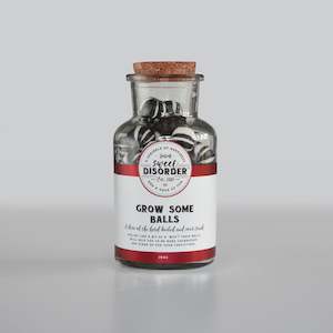 Cheeky Gifts: Grow Some Balls