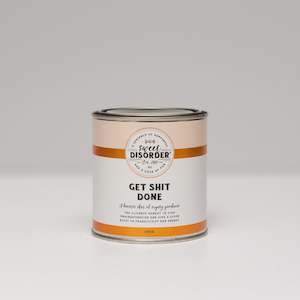 Cheeky Gifts: Get Shit Done