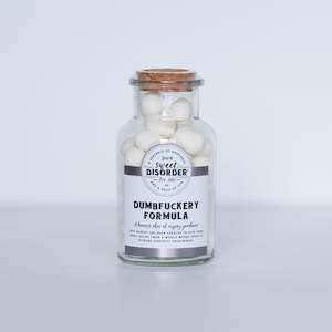 Cheeky Gifts: Dumbfuckery Formula