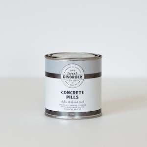 Cheeky Gifts: Concrete Pills
