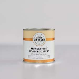 Monday-Itis Mood Boosters