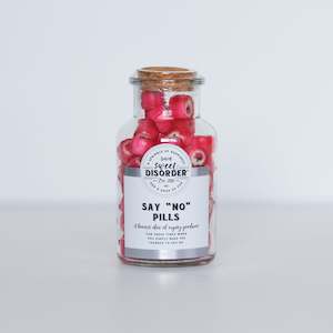 Gelatine Free: Say "No" Pills