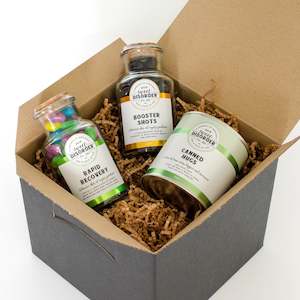 Gift Boxes: Get Well Soon Gift Box