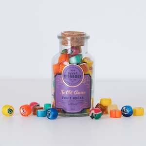 The Old Classics: Old Classics Fruit Rocks