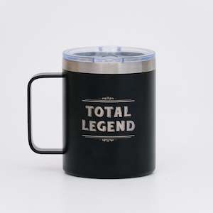 Total Legend Insulated Mug