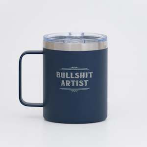 Bullshit Artist Insulated Mug