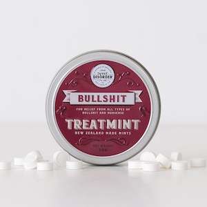 Bullshit Treatmint