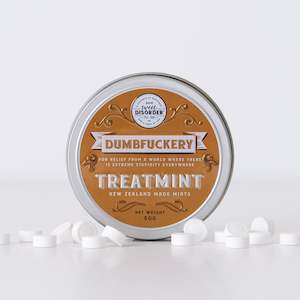 Dumbfuckery Treatmint